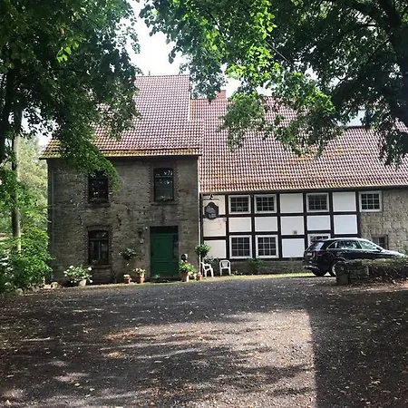 Alte Post Linderhofe * Extertal