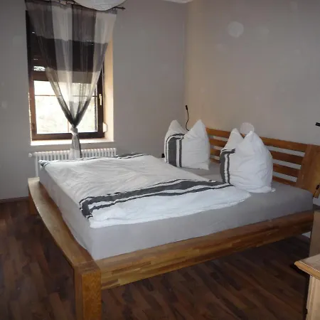 Apartment Alte Post Linderhofe