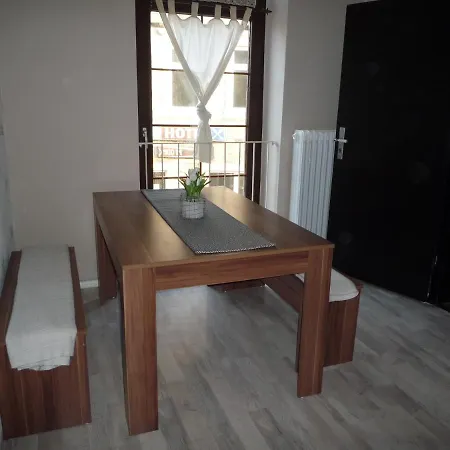 Apartment Alte Post Linderhofe