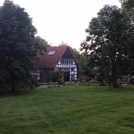 Alte Post Linderhofe * Extertal